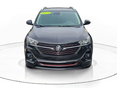 Used 2023 Buick Encore GX Select w/ Sport Touring Package FWD image 6