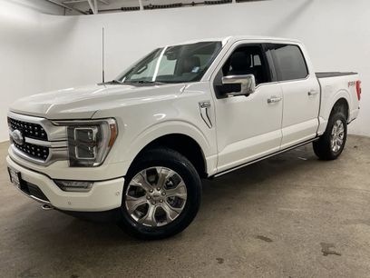 Used 2022 Ford F150 Platinum w/ FX4 Off-Road Package