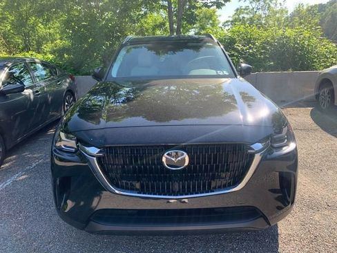 Used 2024 MAZDA CX-90 3.3 Turbo w/ Preferred Package AWD/4WD image 3