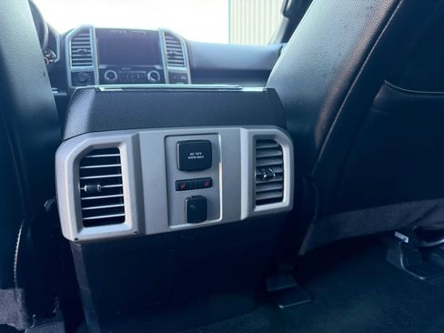 Used 2015 Ford F150 Lariat w/ Equipment Group 502A Luxury AWD/4WD image 14
