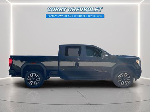 Used 2022 GMC Sierra 2500 AT4 w/ Gooseneck/5TH Wheel Package image 14
