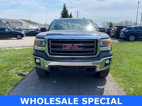 Used 2014 GMC Sierra 1500 SLE w/ SLE Value Package image 8