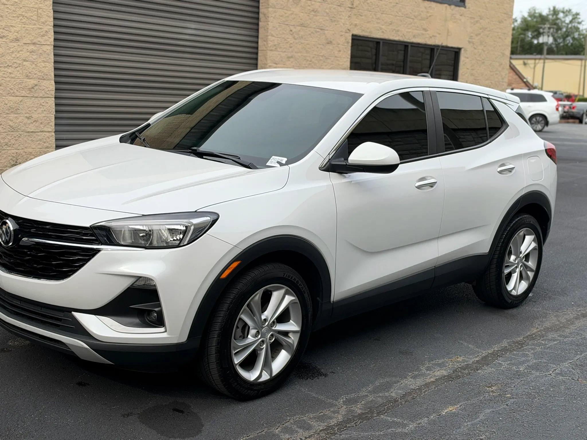 Used 2021 Buick Encore GX Preferred FWD image 41