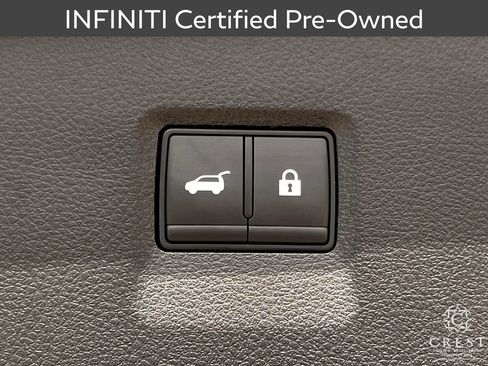 Certified 2026 INFINITI QX60 Luxe w/ Cargo Package FWD image 32