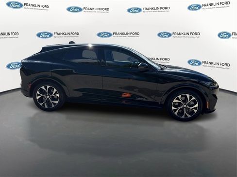 Certified 2021 Ford Mustang Mach-E Premium image 4