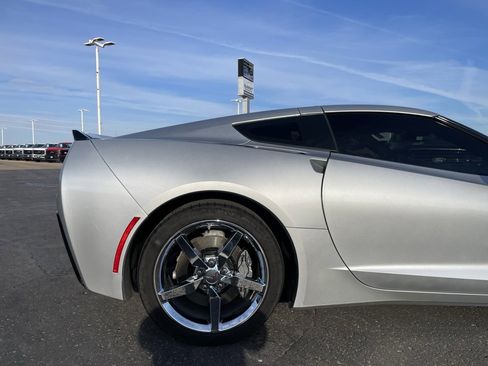 Used 2014 Chevrolet Corvette Stingray Coupe w/ 2LT Preferred Equipment Group image 34