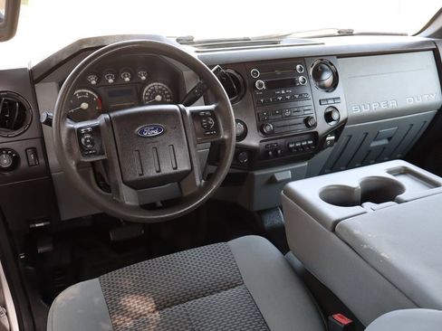 Used 2016 Ford F350 XL w/ Power Equipment Group AWD/4WD image 15