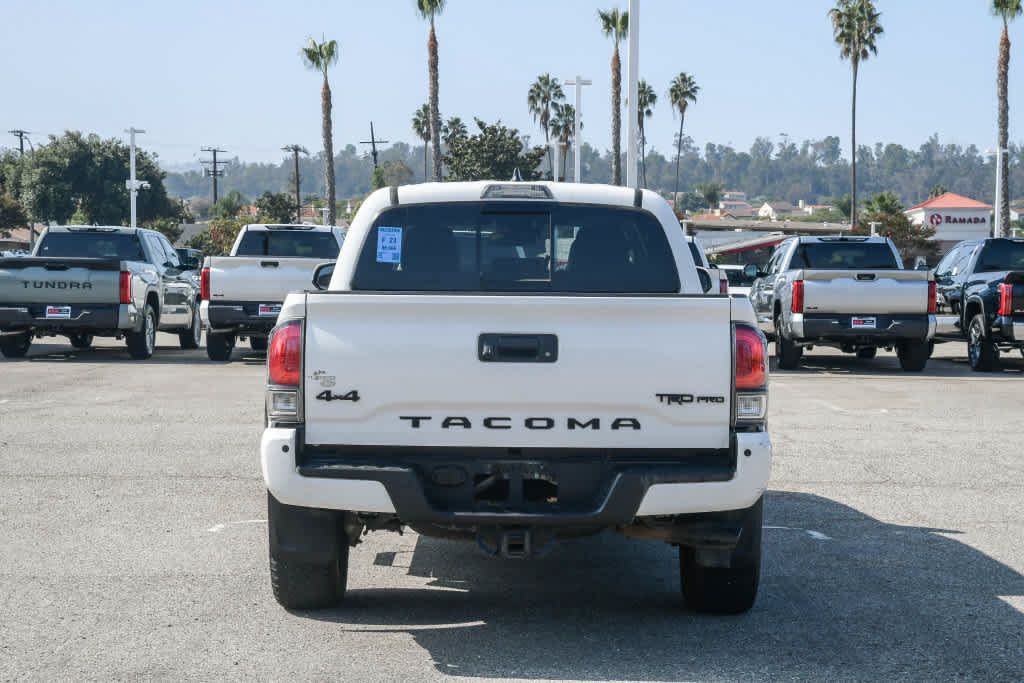Used 2019 Toyota Tacoma TRD Pro AWD/4WD image 8