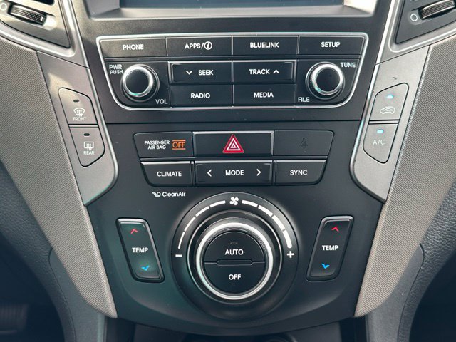 Used 2018 Hyundai Santa Fe Sport w/ 2.4L Value Package 02 AWD/4WD image 34