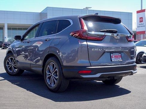 Used 2022 Honda CR-V EX image 7