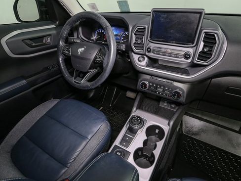 Used 2022 Ford Bronco Sport Outer Banks image 16