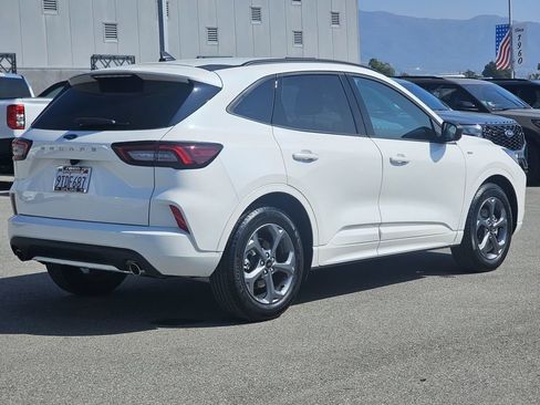 Used 2024 Ford Escape ST-Line FWD image 8