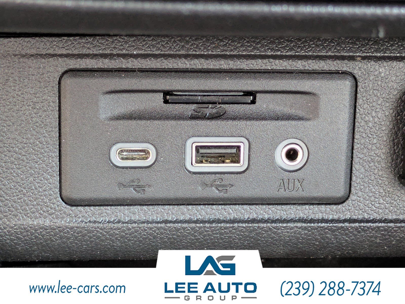 Used 2021 Buick Encore GX Select w/ Advanced Technology Package FWD image 27