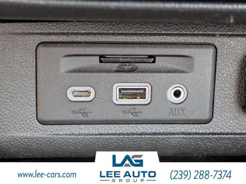 Used 2021 Buick Encore GX Select w/ Advanced Technology Package FWD image 27