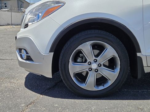 Used 2014 Buick Encore Leather FWD image 6