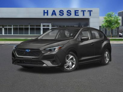 New 2025 Subaru Impreza 2.0i