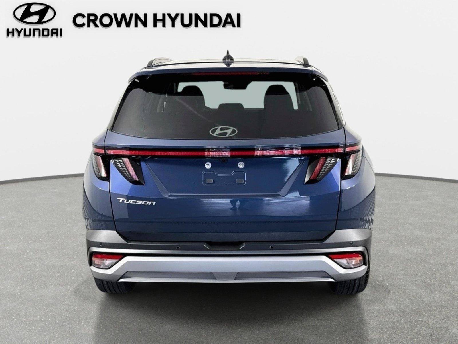 New 2026 Hyundai Tucson Limited FWD image 6
