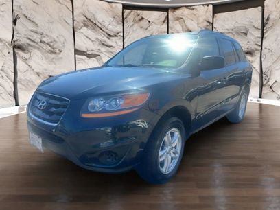 Used 2011 Hyundai Santa Fe GLS