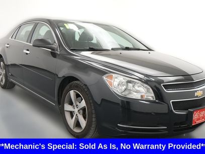 Used 2012 Chevrolet Malibu LT w/ Power Convenience Package