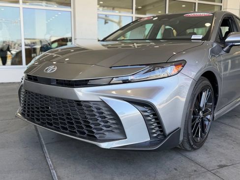 Certified 2026 Toyota Camry SE w/ Convenience Package FWD image 3