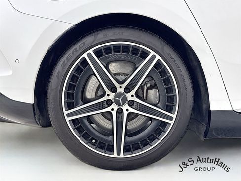 Used 2023 Mercedes-Benz EQE AMG 4MATIC Sedan image 40