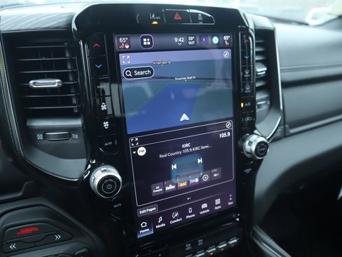 New 2026 RAM 1500 RHO AWD/4WD image 5