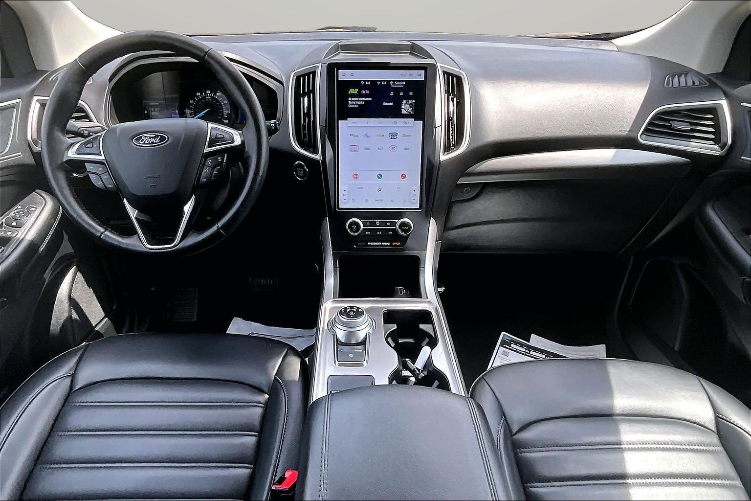 Used 2024 Ford Edge SEL w/ Convenience Package AWD/4WD image 14