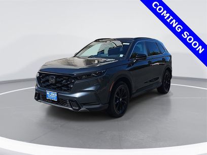 Certified 2023 Honda CR-V Sport