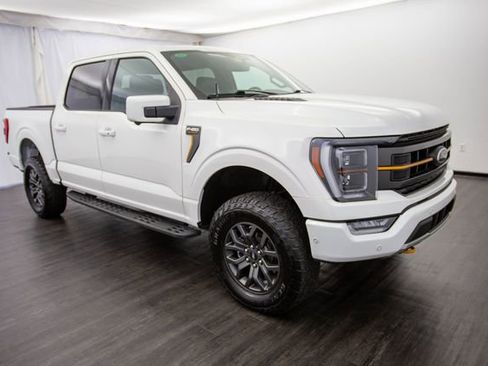 Used 2023 Ford F150 Tremor w/ Equipment Group 402A High image 2