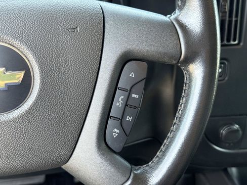 Used 2023 Chevrolet Express 2500 w/ Driver Convenience Package RWD image 12