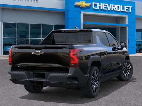New 2026 Chevrolet Silverado EV W/T image 5