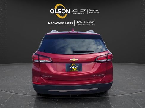 Certified 2023 Chevrolet Equinox Premier AWD/4WD image 4