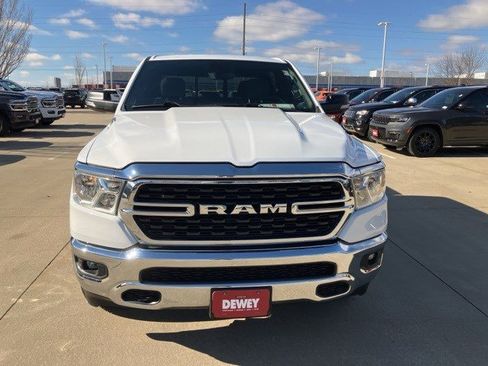 Used 2022 RAM 1500 Big Horn image 2