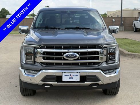 Certified 2023 Ford F150 Lariat w/ Equipment Group 502A High AWD/4WD image 10