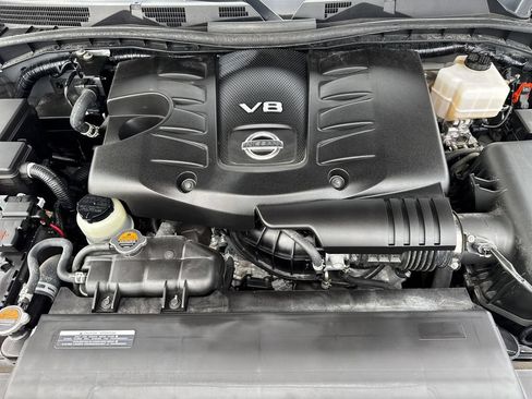 Certified 2023 Nissan Armada Platinum w/ Captain's Chairs Package AWD/4WD image 22