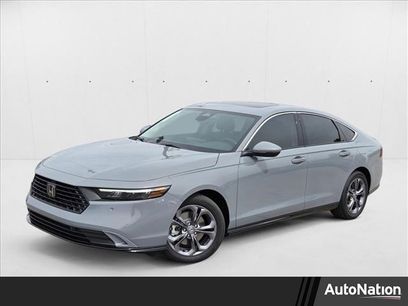 New 2025 Honda Accord EX-L