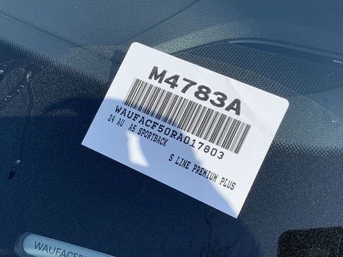 Used 2024 Audi A5 2.0T Premium Plus w/ Premium Plus AWD/4WD image 39