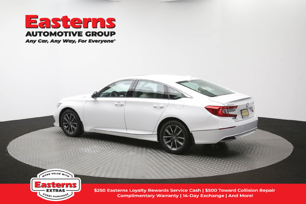 Used 2022 Honda Accord EX-L image 65