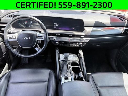 Certified 2025 Kia Telluride S AWD/4WD image 11