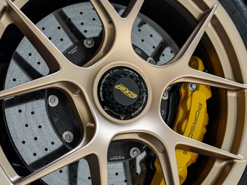 Used 2025 Porsche 911 GT3 RS RWD image 42