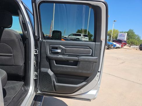 Used 2026 RAM 2500 Big Horn AWD/4WD image 25