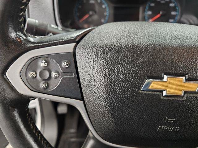 Used 2021 Chevrolet Colorado LT w/ Fleet Safety Package AWD/4WD image 11