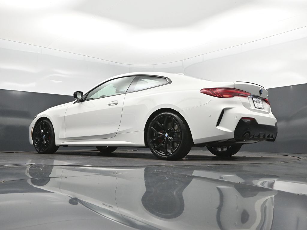 New 2027 BMW 430i Coupe w/ M Sport Package RWD image 40