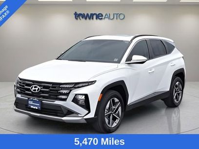 Used 2025 Hyundai Tucson SEL