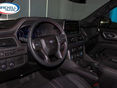 Used 2023 Chevrolet Tahoe RST w/ Luxury Package RWD image 29