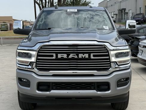Used 2024 RAM 2500 Laramie w/ Safety Group AWD/4WD image 7