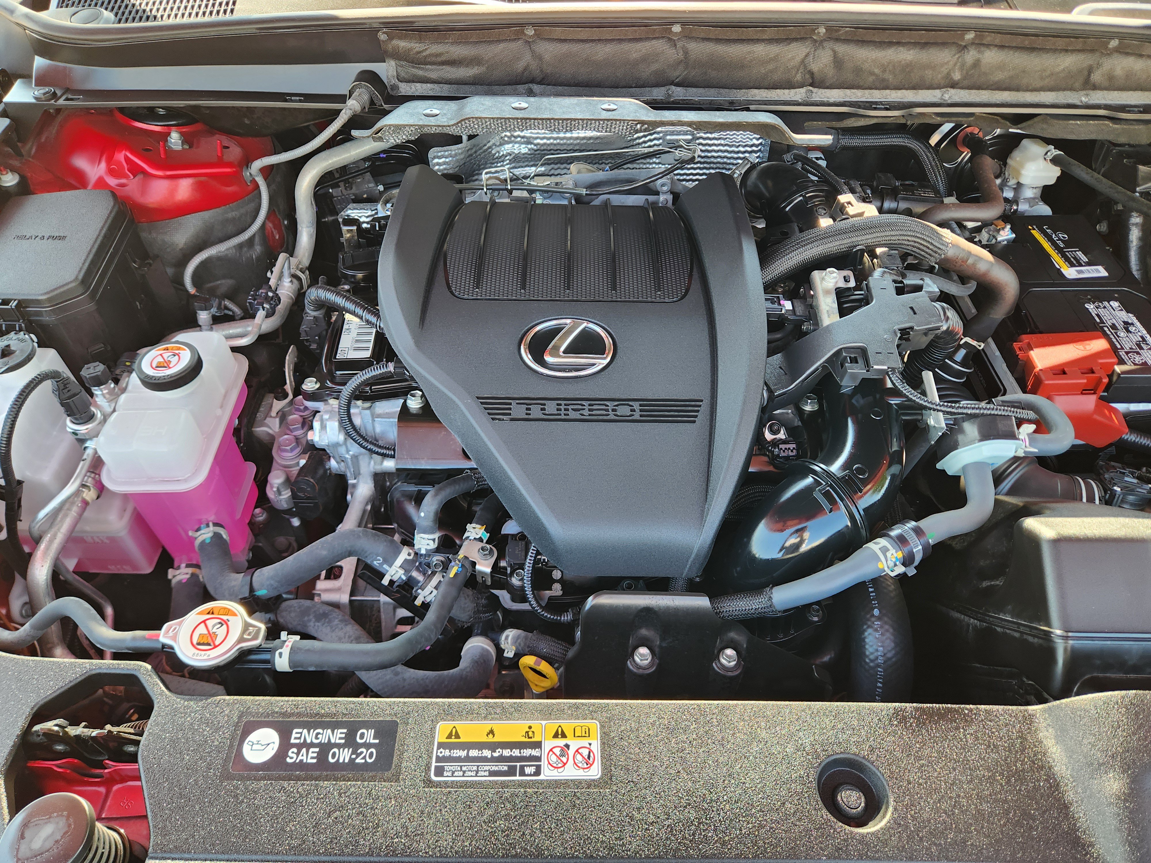 Certified 2024 Lexus RX 350 Premium Plus w/ Accessory Package (Z1) FWD image 29