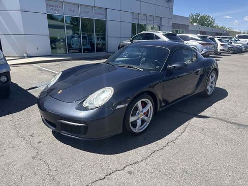 Used 2007 Porsche Cayman S RWD image 2