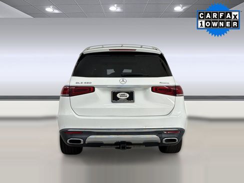 Used 2022 Mercedes-Benz GLS 450 4MATIC image 10