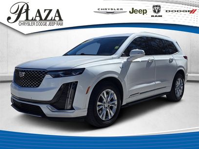Used 2023 Cadillac XT6 Luxury